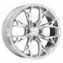 SONİC 1041/1 7.5X17 4X108 ET25 65,1 SİLVER